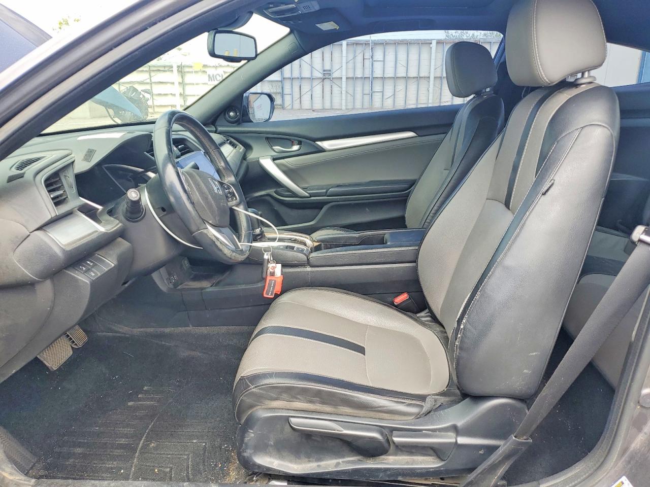 2016 HONDA CIVIC TOURING photo 13