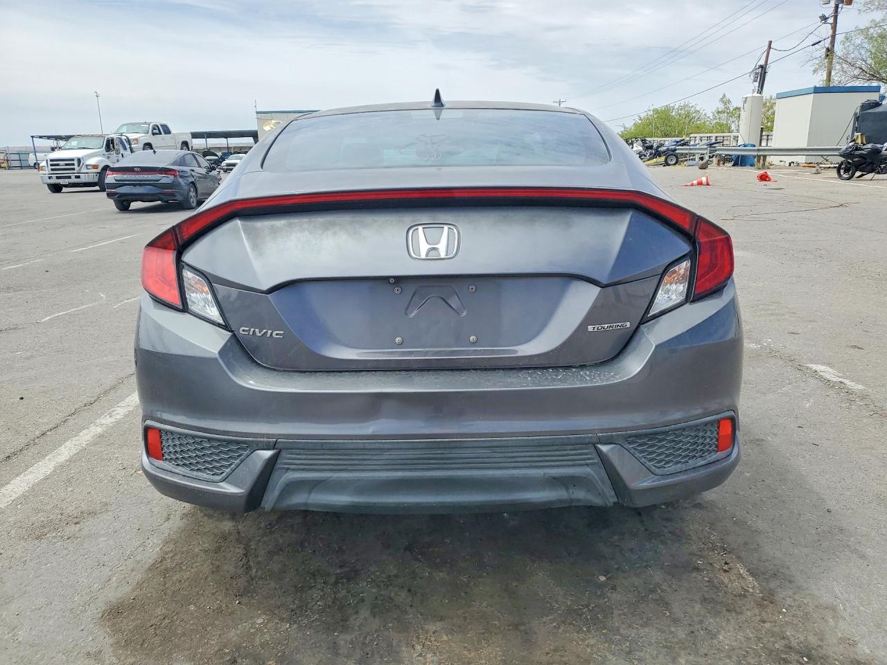 2016 HONDA CIVIC TOURING photo 11
