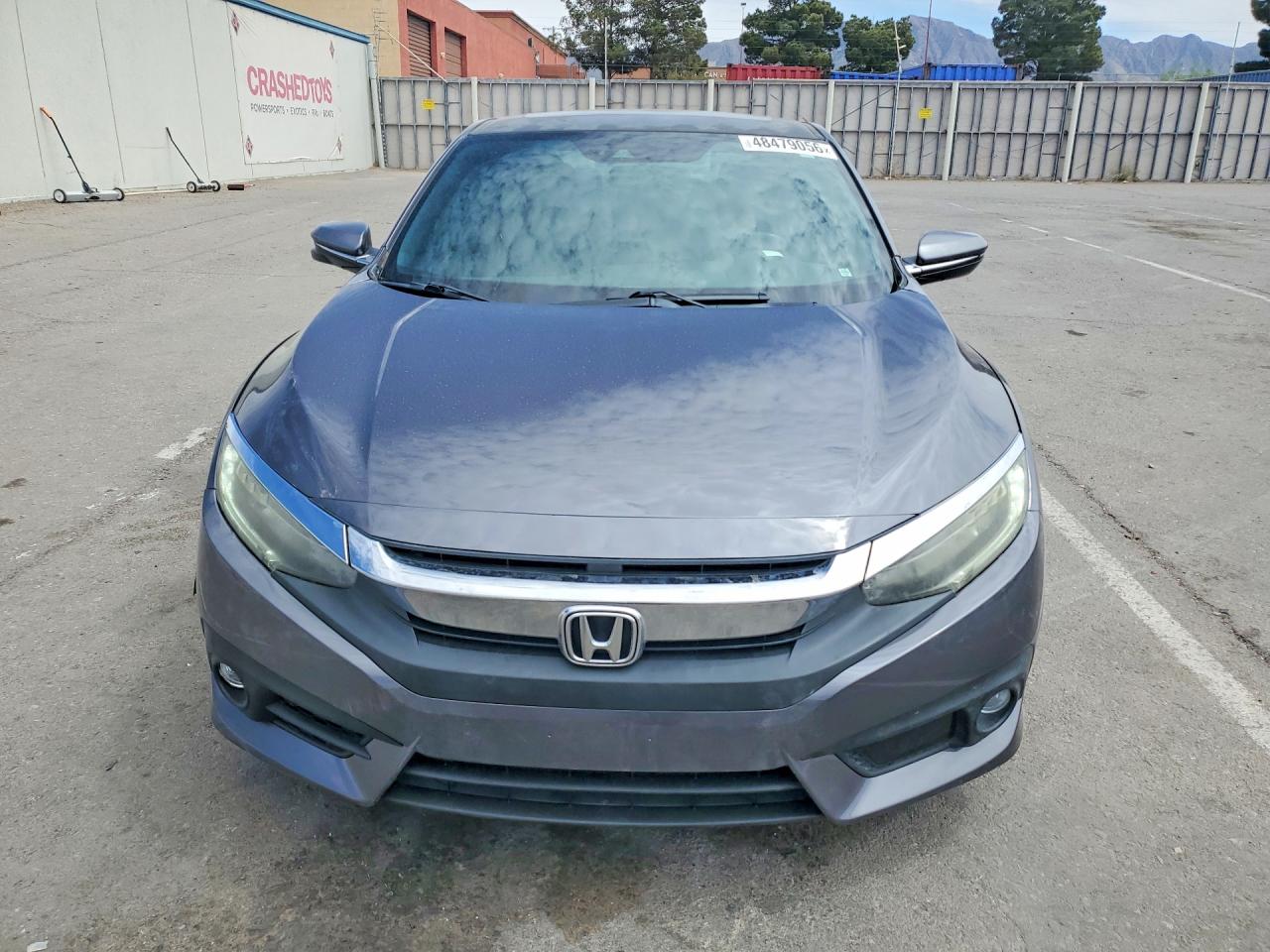 2016 HONDA CIVIC TOURING photo 9