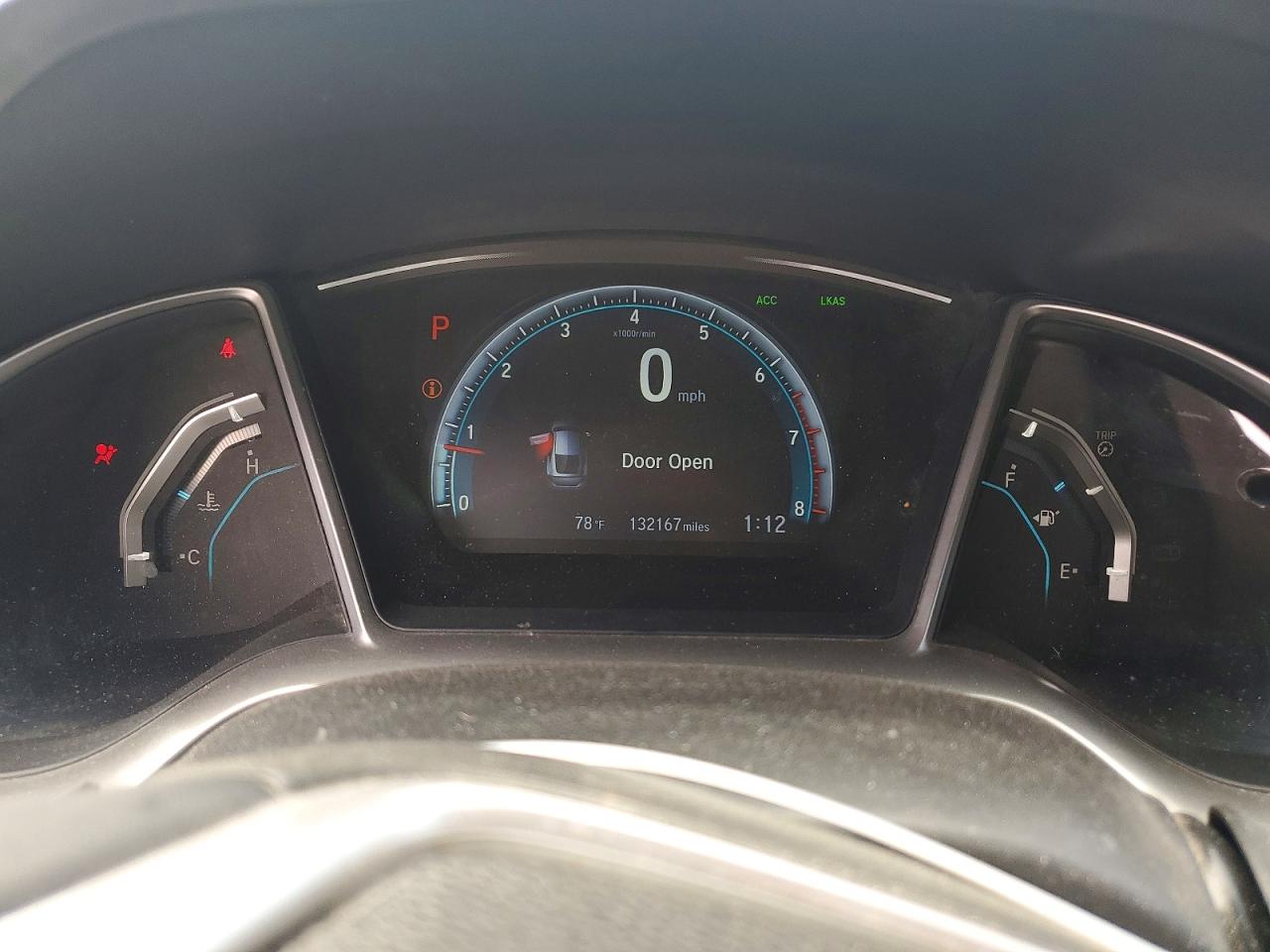 2016 HONDA CIVIC TOURING photo 17