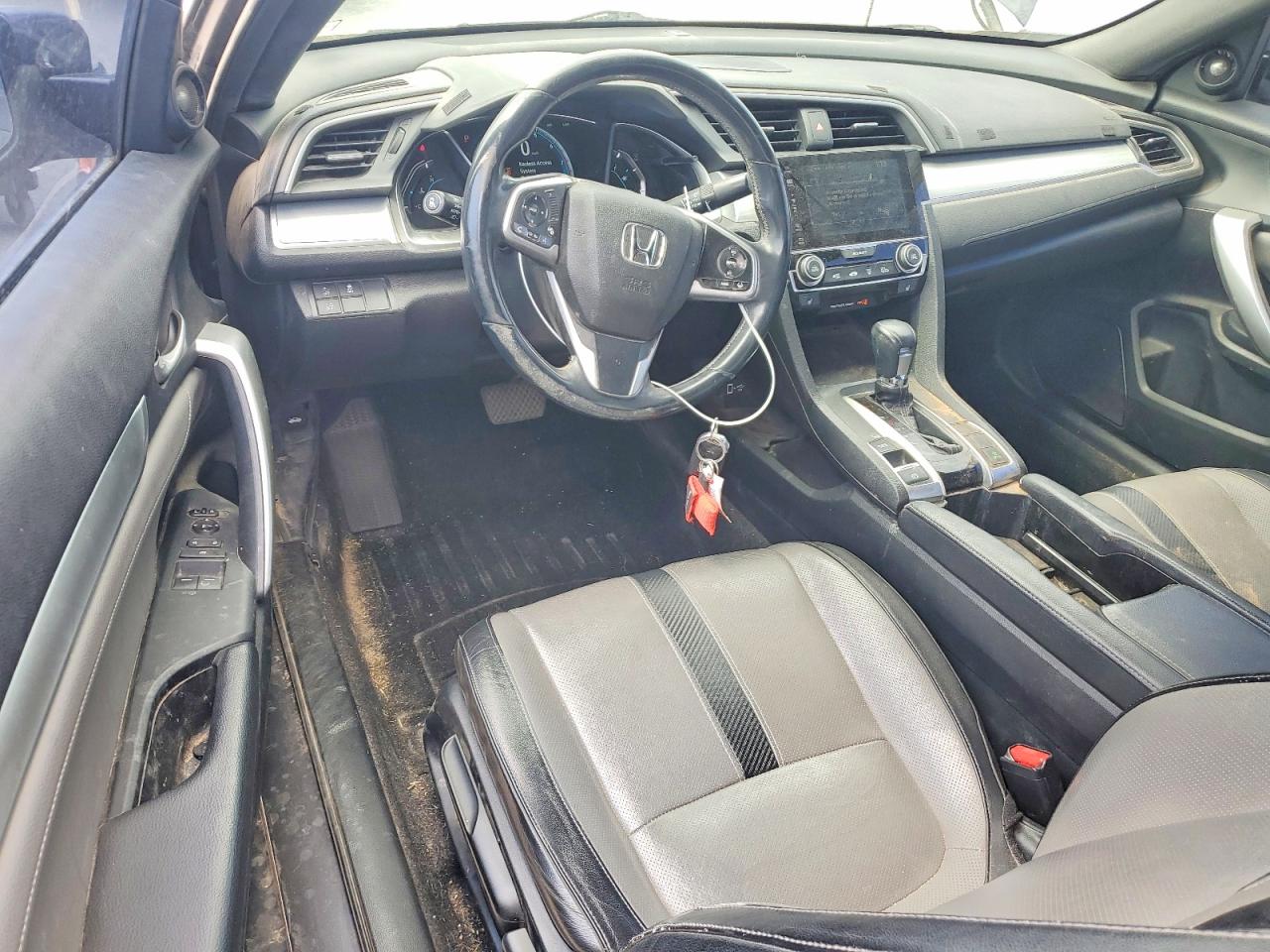 2016 HONDA CIVIC TOURING photo 15