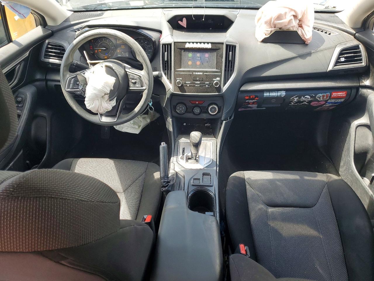 2019 SUBARU IMPREZA photo 15