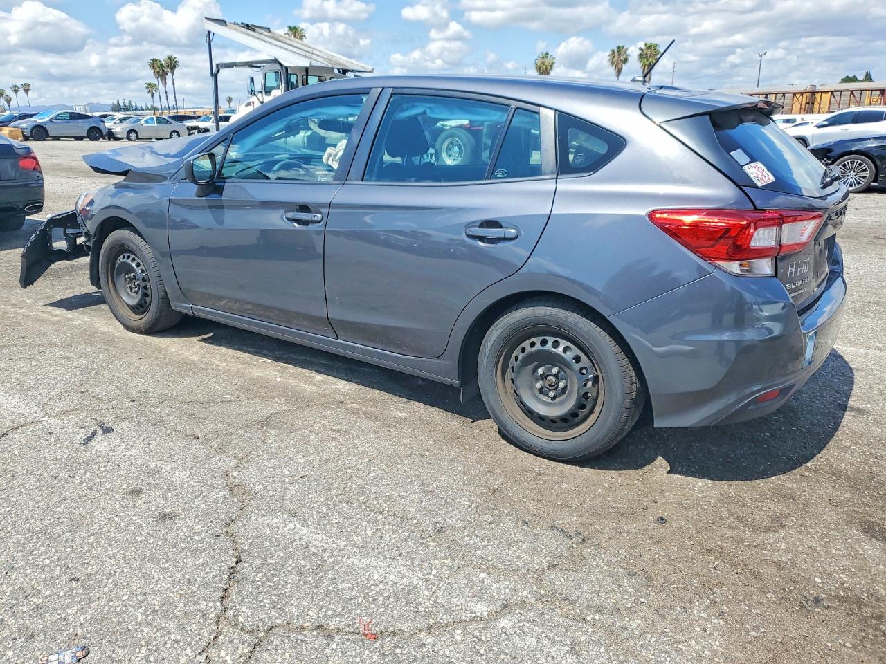 2019 SUBARU IMPREZA photo 3