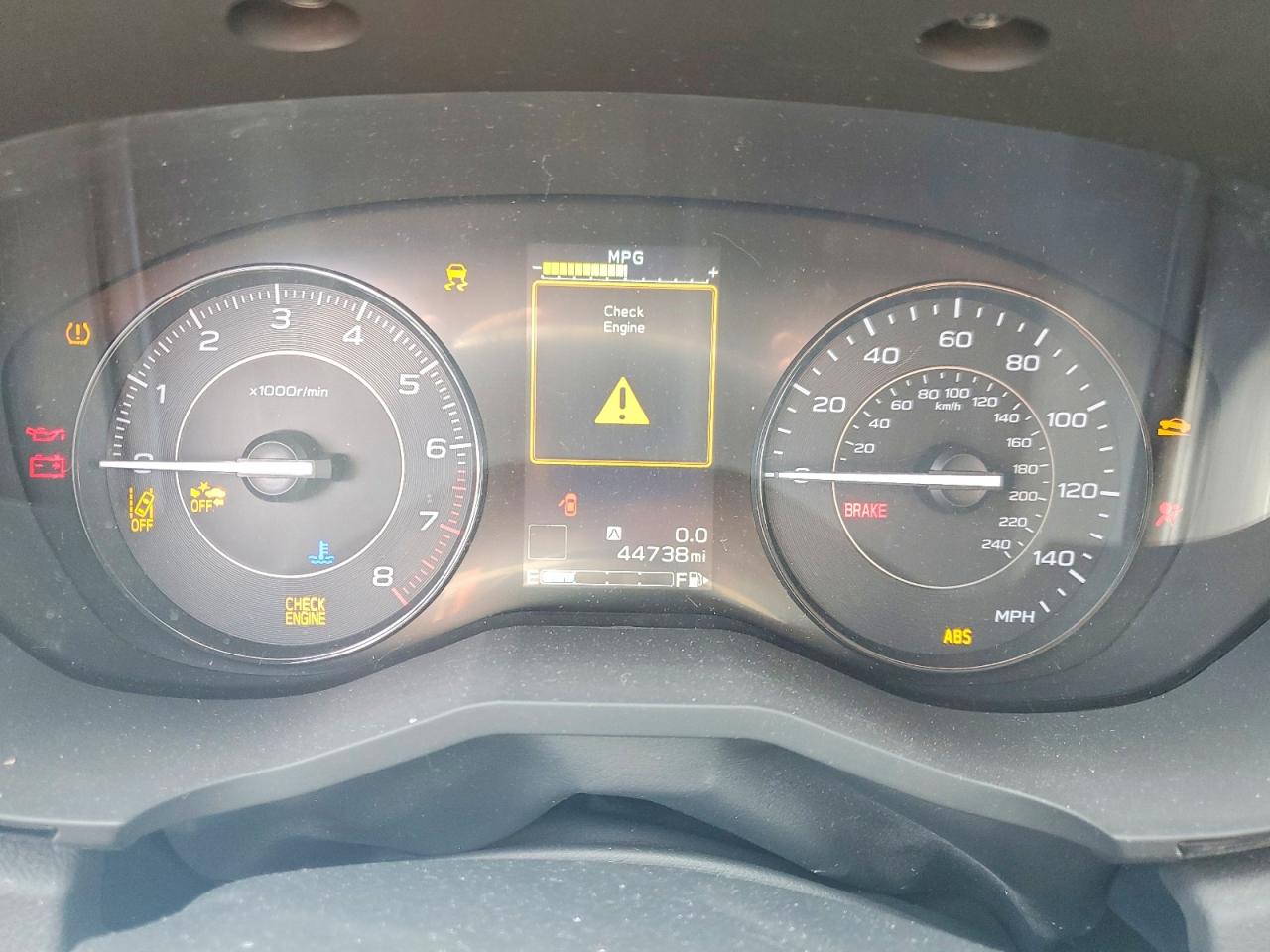 2019 SUBARU IMPREZA photo 17