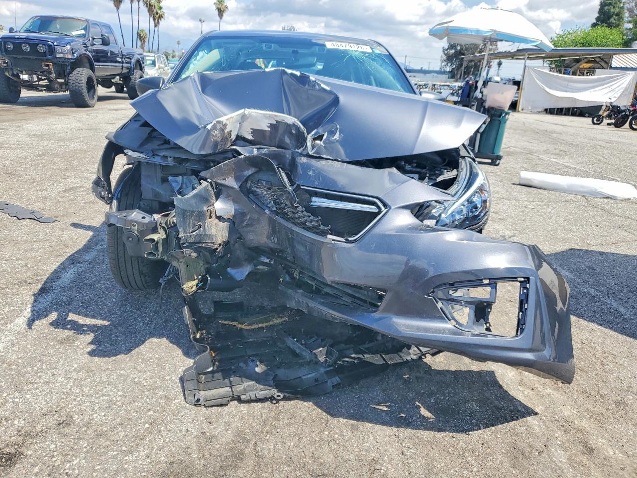 2019 SUBARU IMPREZA photo 9