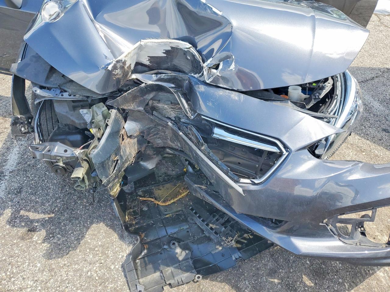 2019 SUBARU IMPREZA photo 21