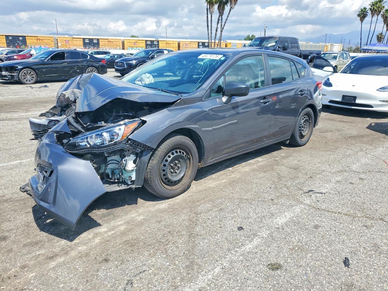 2019 SUBARU IMPREZA