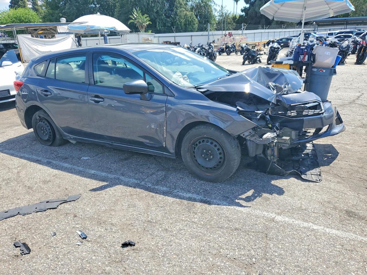2019 SUBARU IMPREZA photo 7