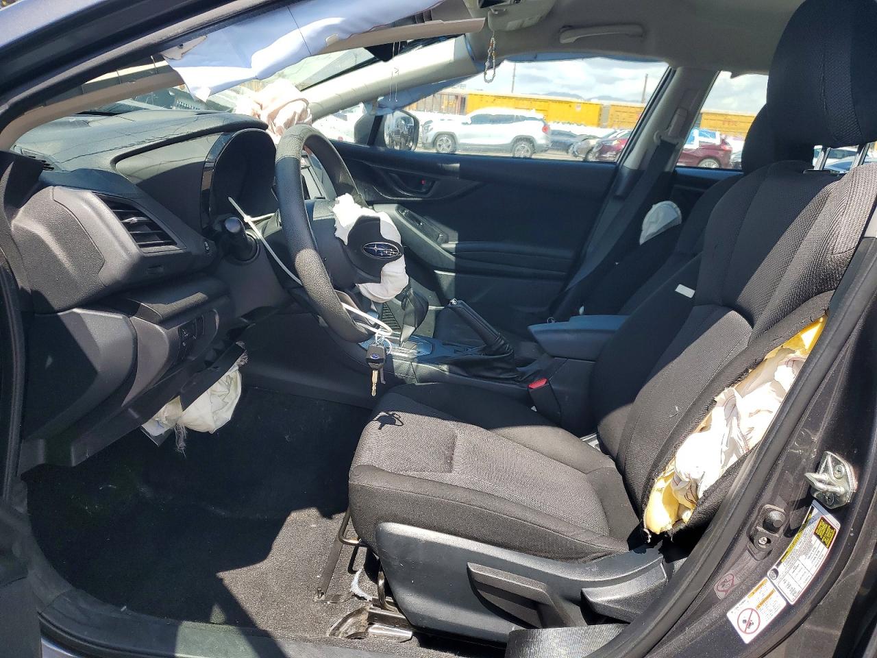 2019 SUBARU IMPREZA photo 13