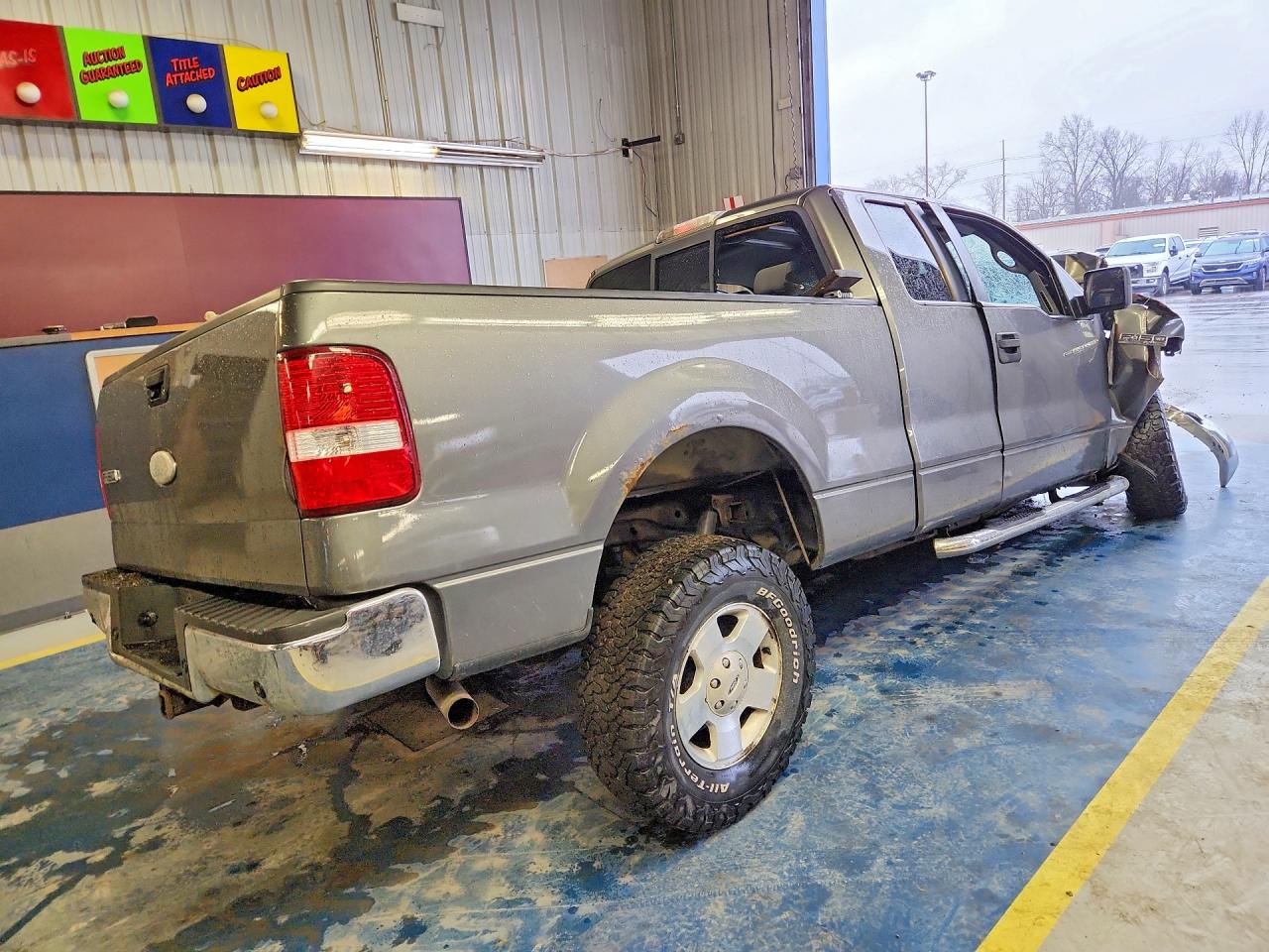2008 FORD F150 photo 7