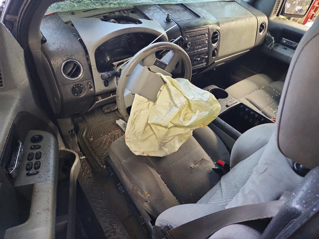 2008 FORD F150 photo 22
