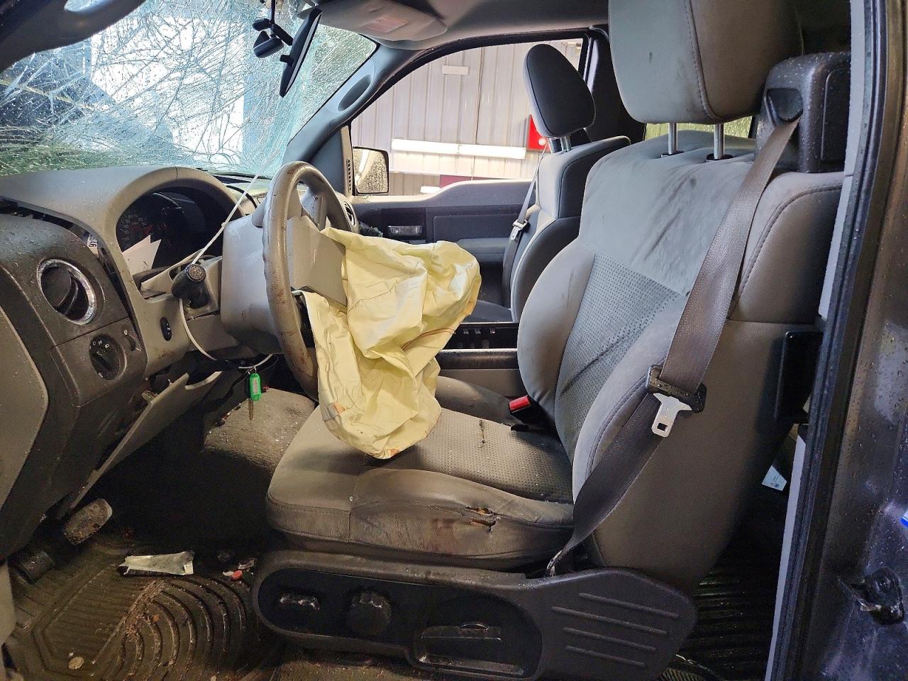 2008 FORD F150 photo 19
