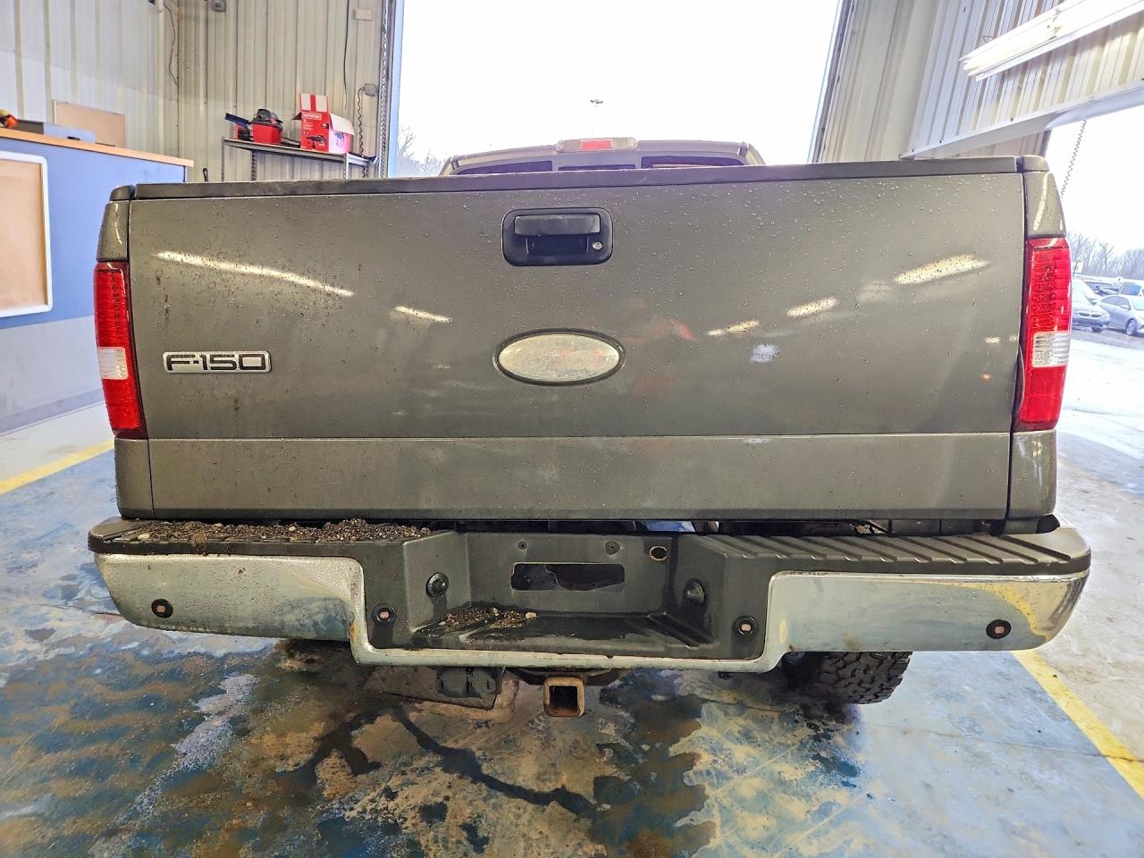 2008 FORD F150 photo 16
