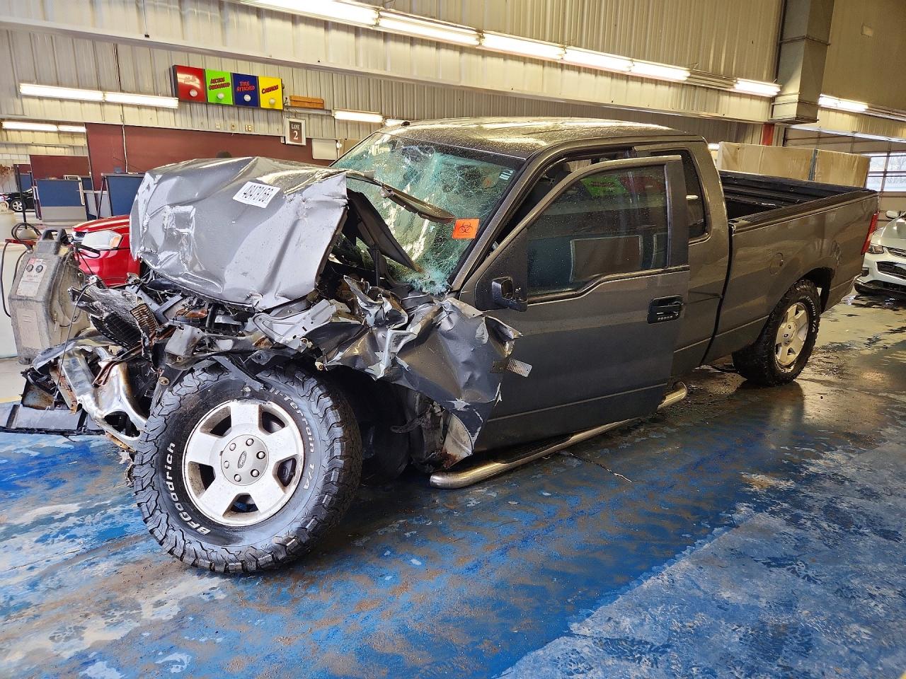 2008 FORD F150