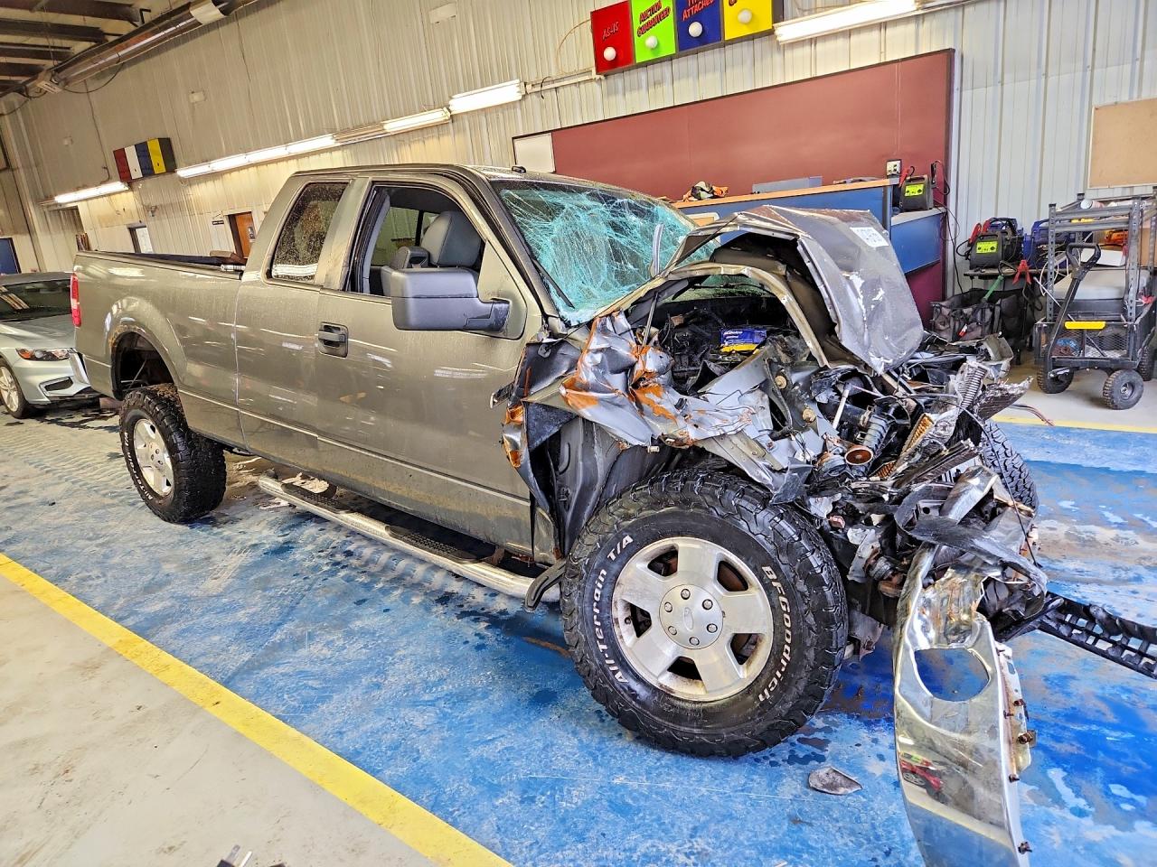 2008 FORD F150 photo 10