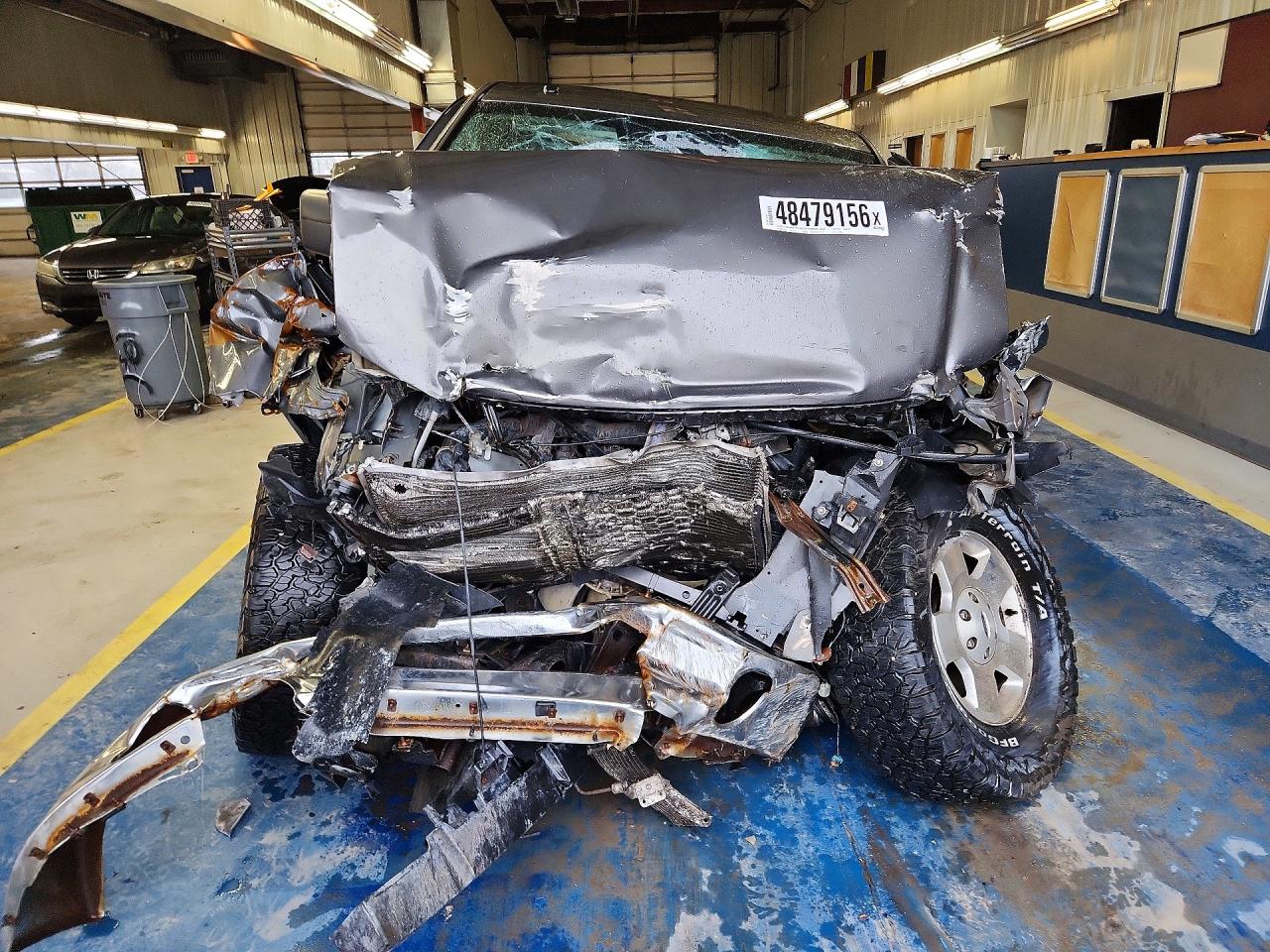 2008 FORD F150 photo 13