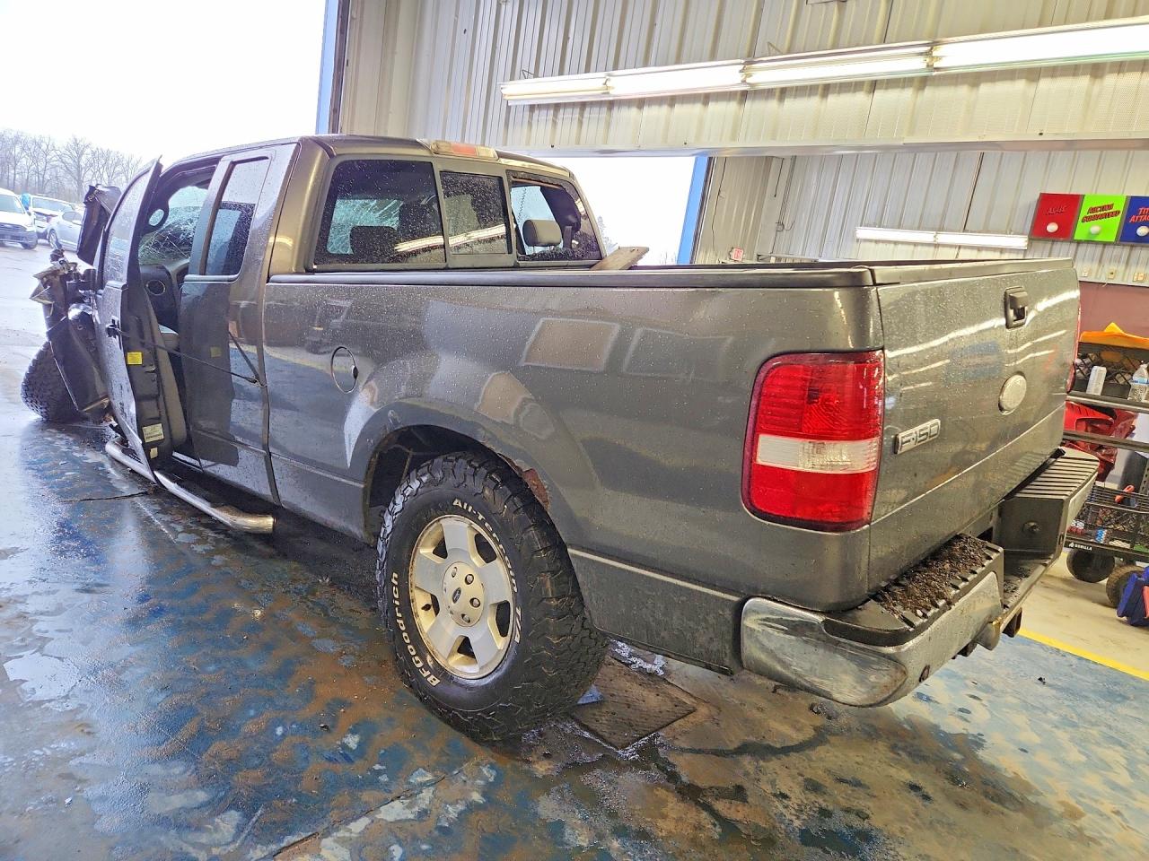 2008 FORD F150 photo 4