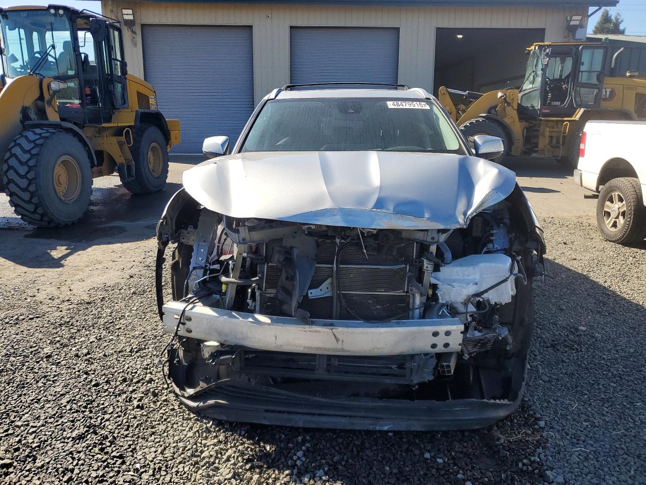 2023 TOYOTA HIGHLANDER HYBRID XLE photo 5