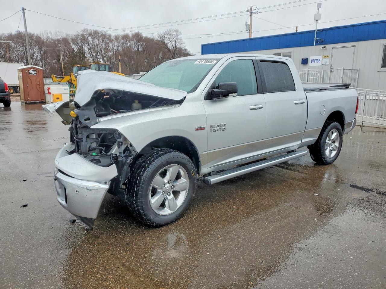 2014 RAM 1500