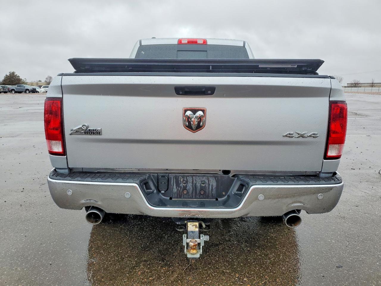 2014 RAM 1500 SLT photo 11