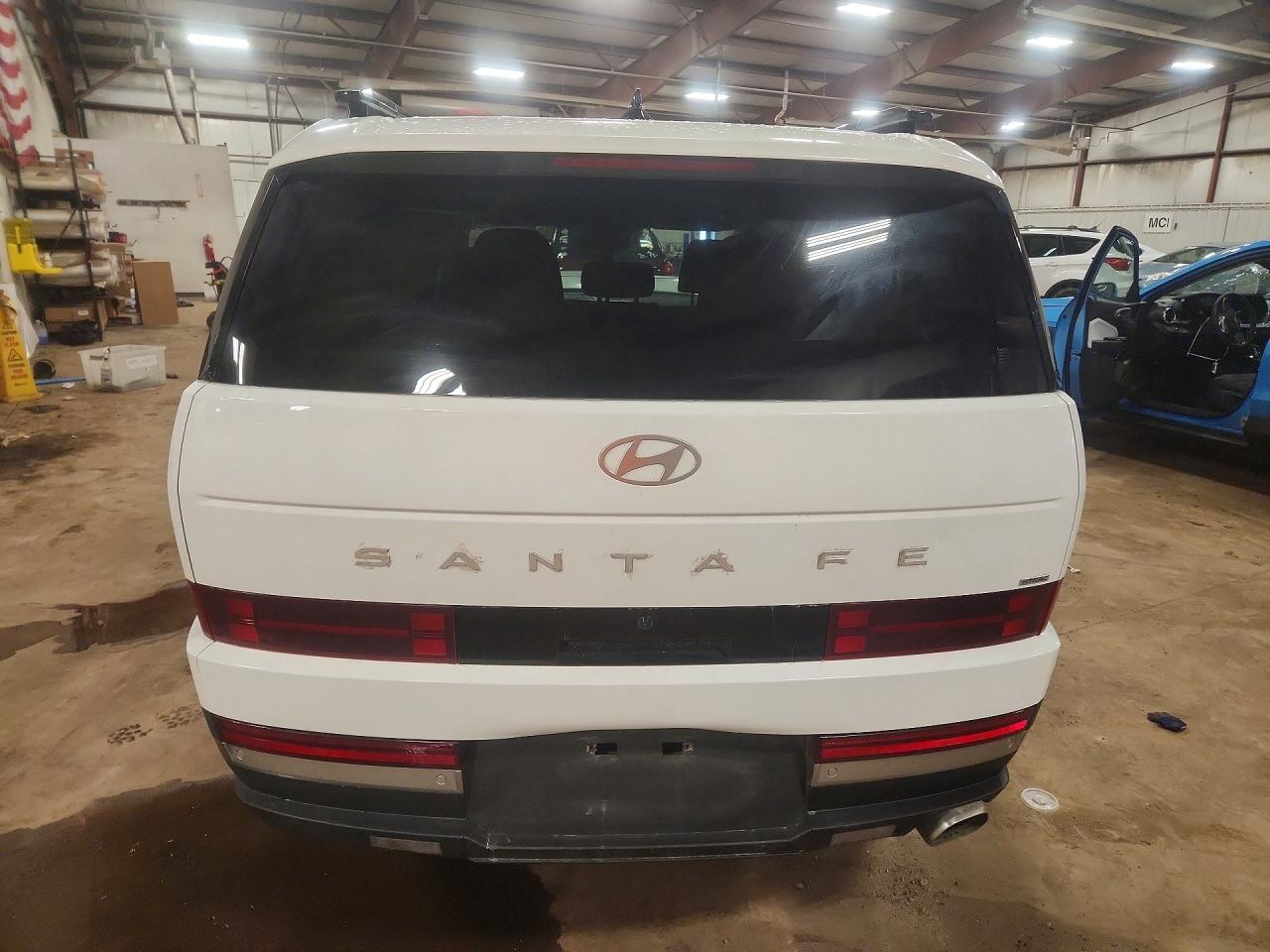 2024 HYUNDAI SANTA FE LIMITED photo 11
