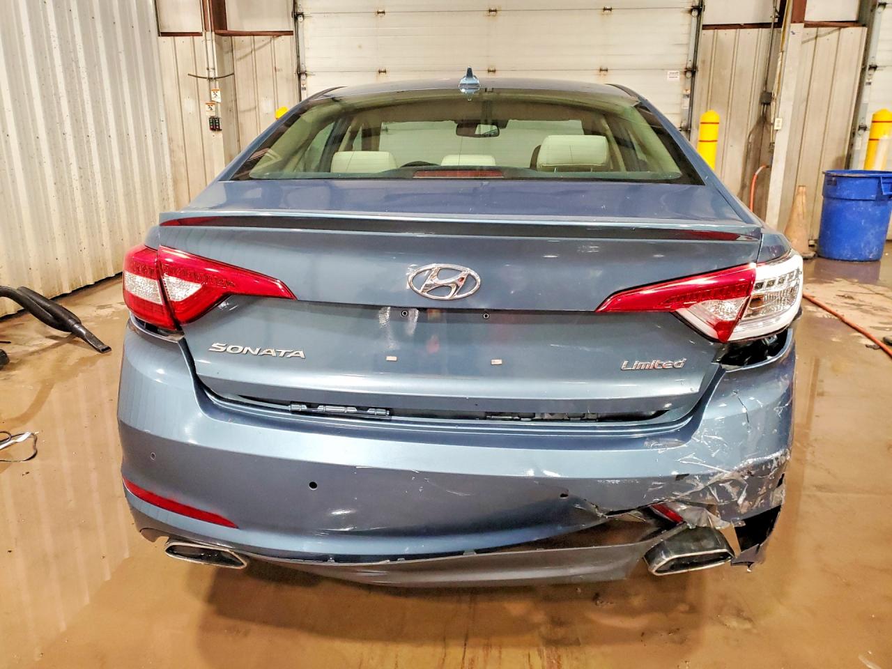 2017 HYUNDAI SONATA LIMITED photo 6