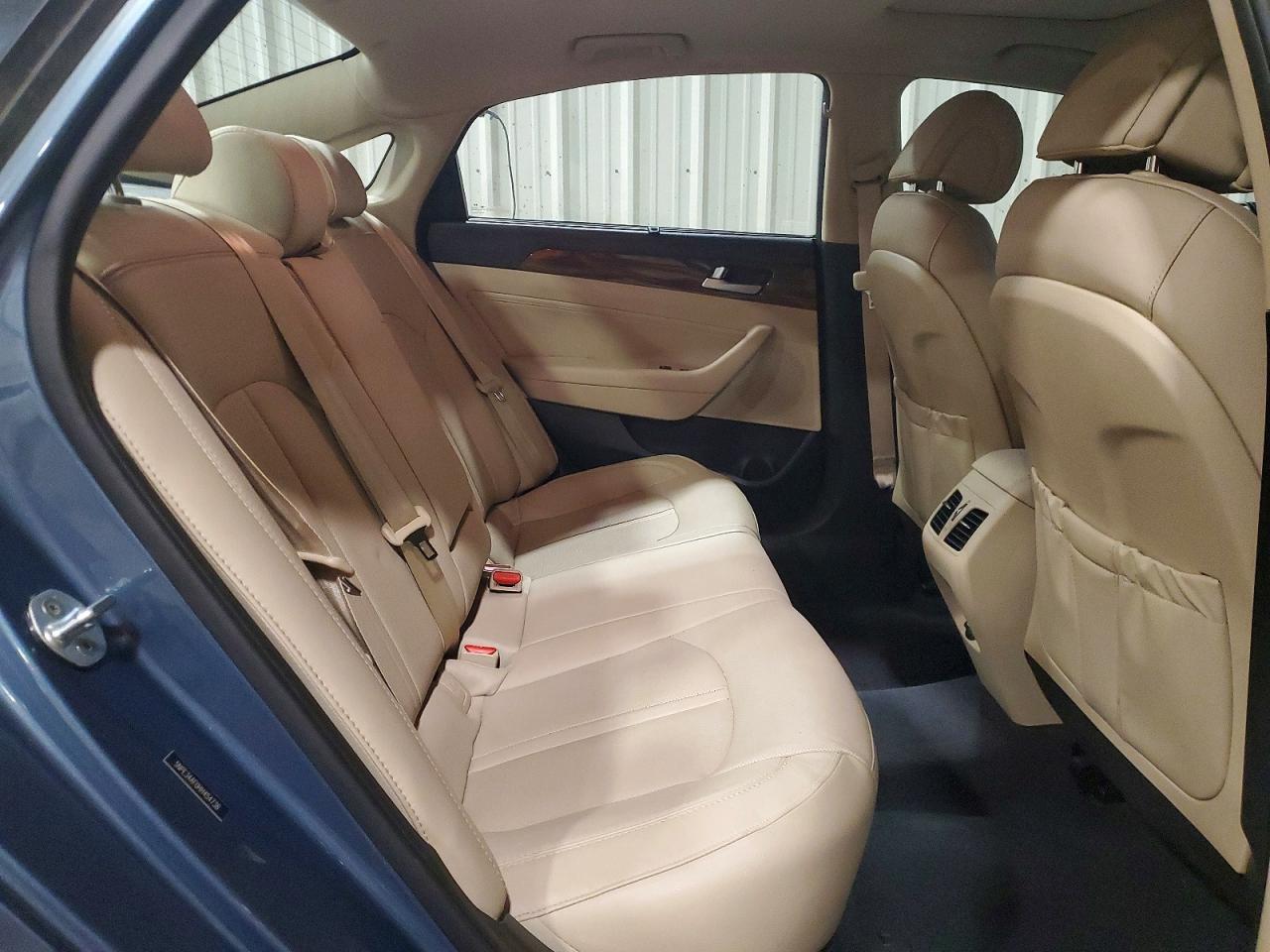 2017 HYUNDAI SONATA LIMITED photo 10
