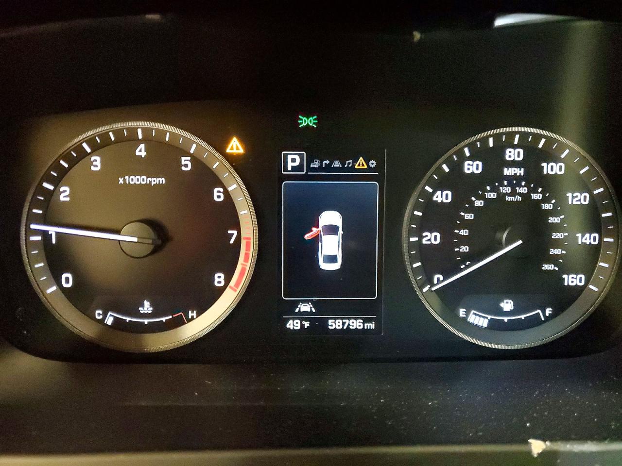 2017 HYUNDAI SONATA LIMITED photo 9