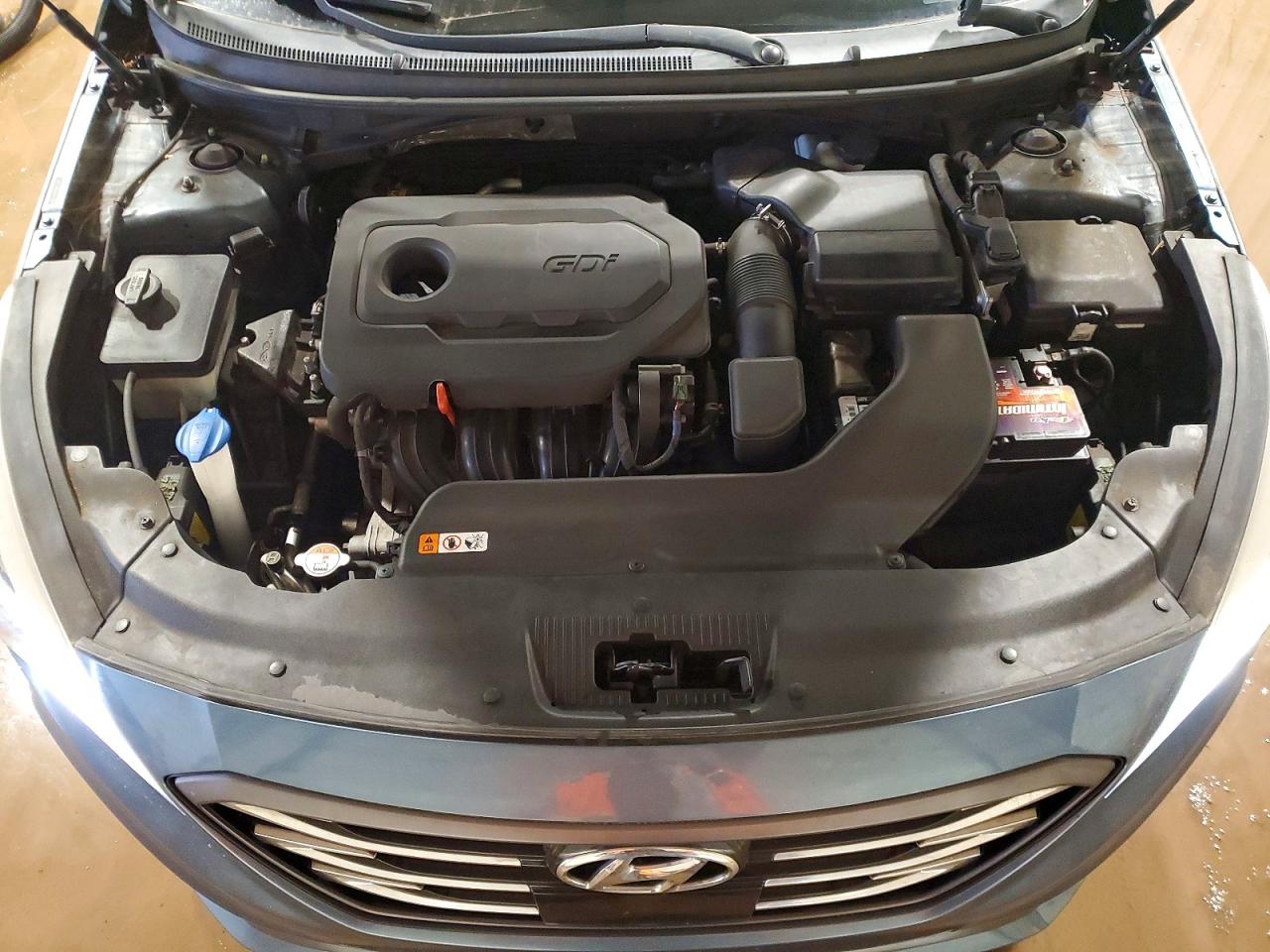 2017 HYUNDAI SONATA LIMITED photo 11