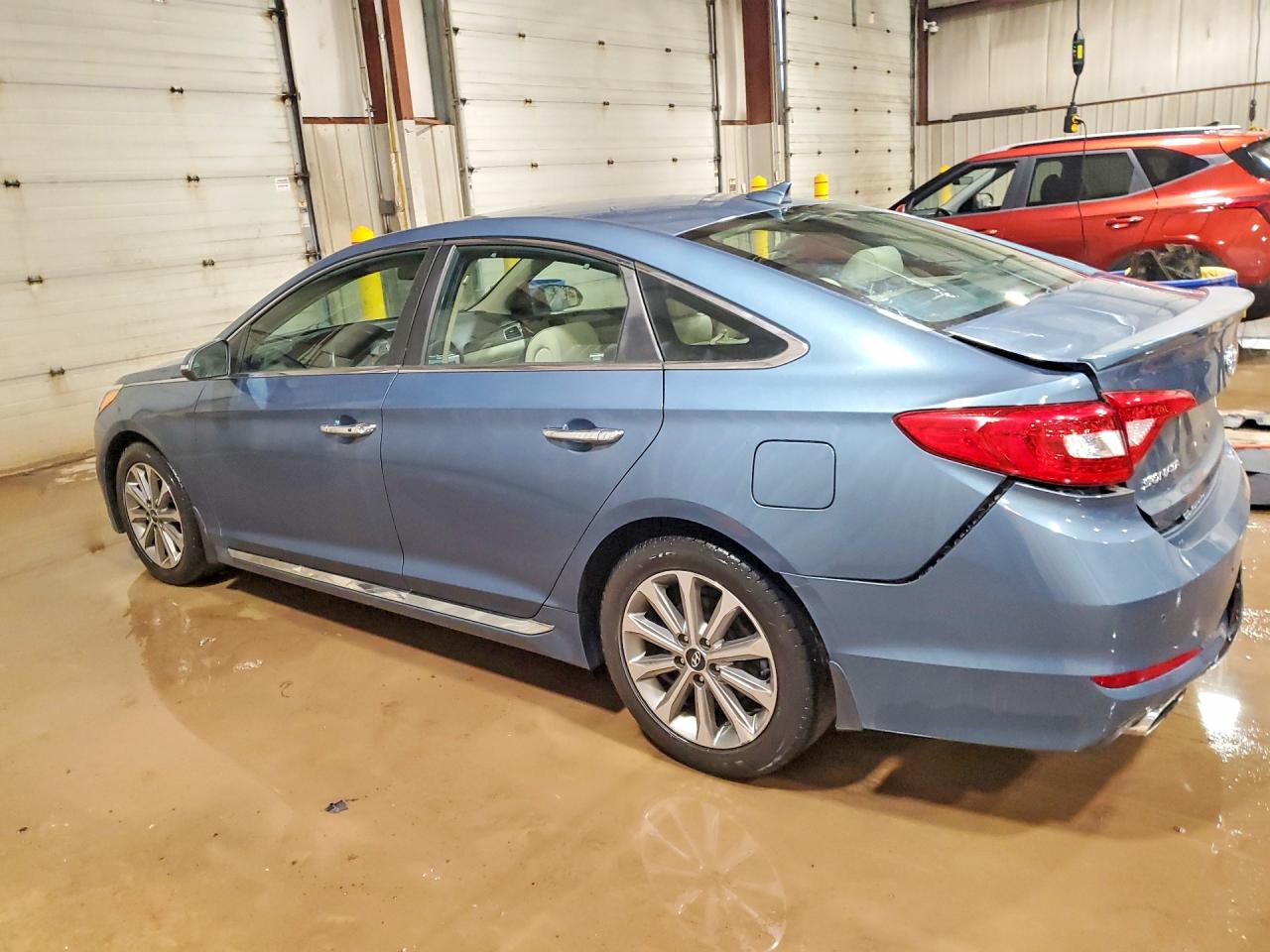 2017 HYUNDAI SONATA LIMITED photo 2