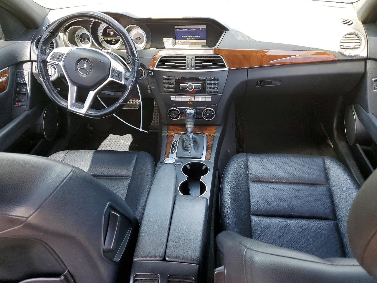 2013 MERCEDES-BENZ C 250 photo 22