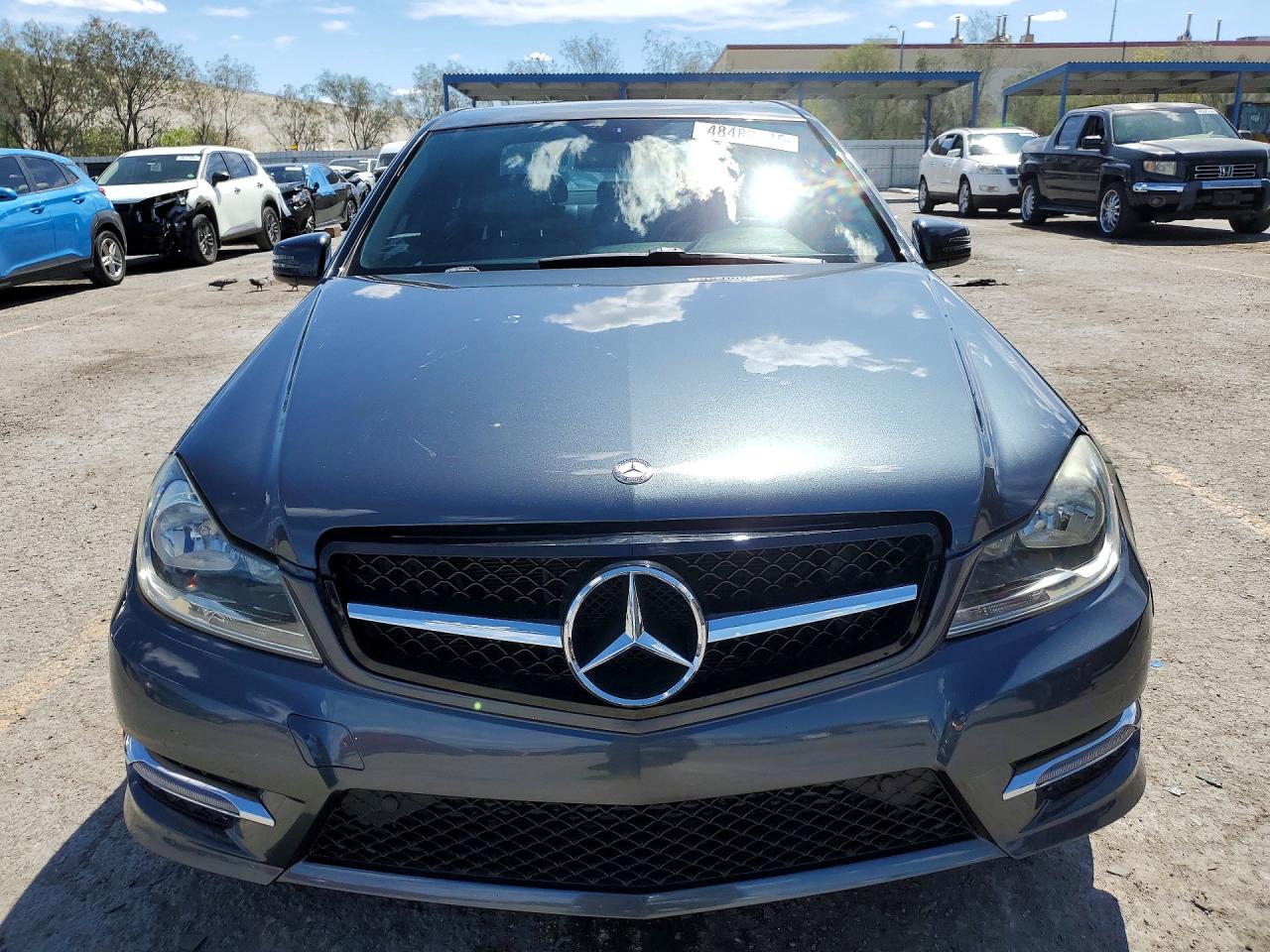 2013 MERCEDES-BENZ C 250 photo 13