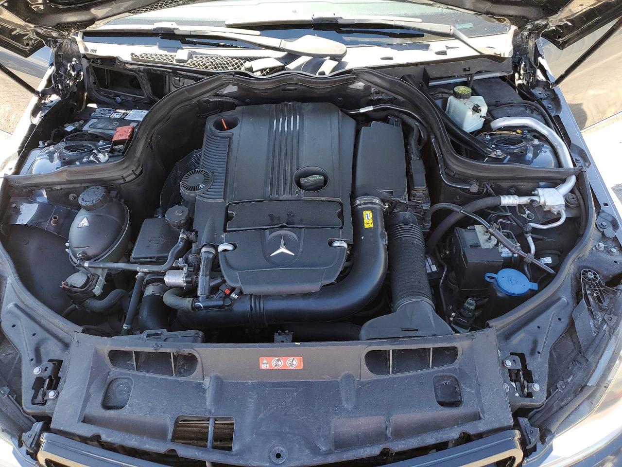 2013 MERCEDES-BENZ C 250 photo 31