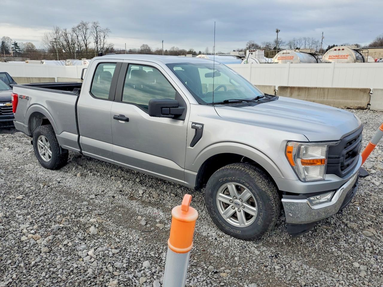 2021 FORD F150 SUPER CAB photo 10