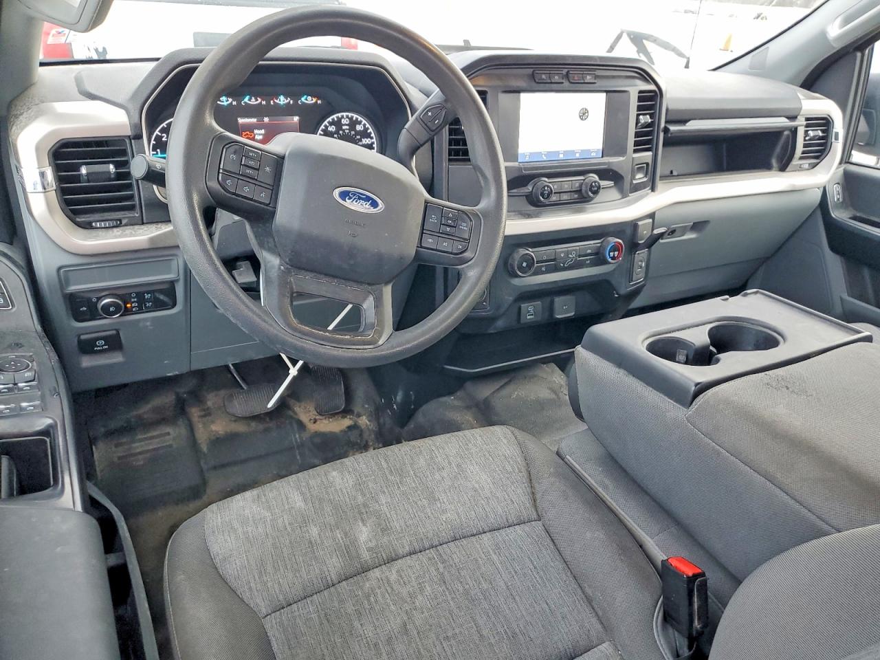 2021 FORD F150 SUPER CAB photo 22