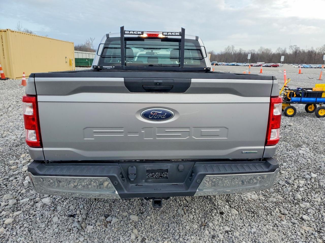 2021 FORD F150 SUPER CAB photo 16