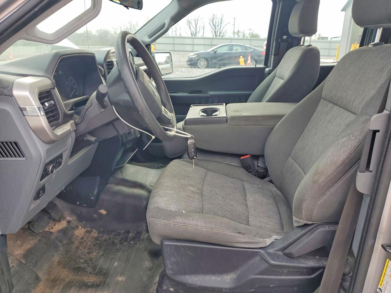 2021 FORD F150 SUPER CAB photo 19