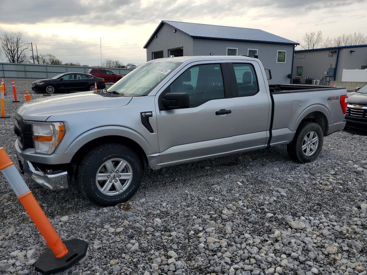 2021 FORD F150