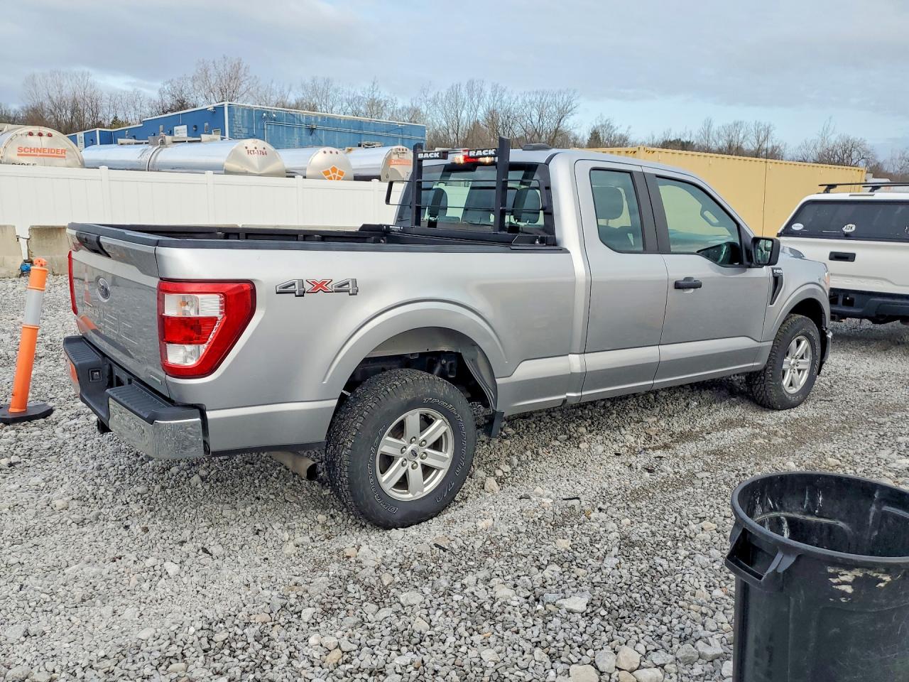 2021 FORD F150 SUPER CAB photo 7