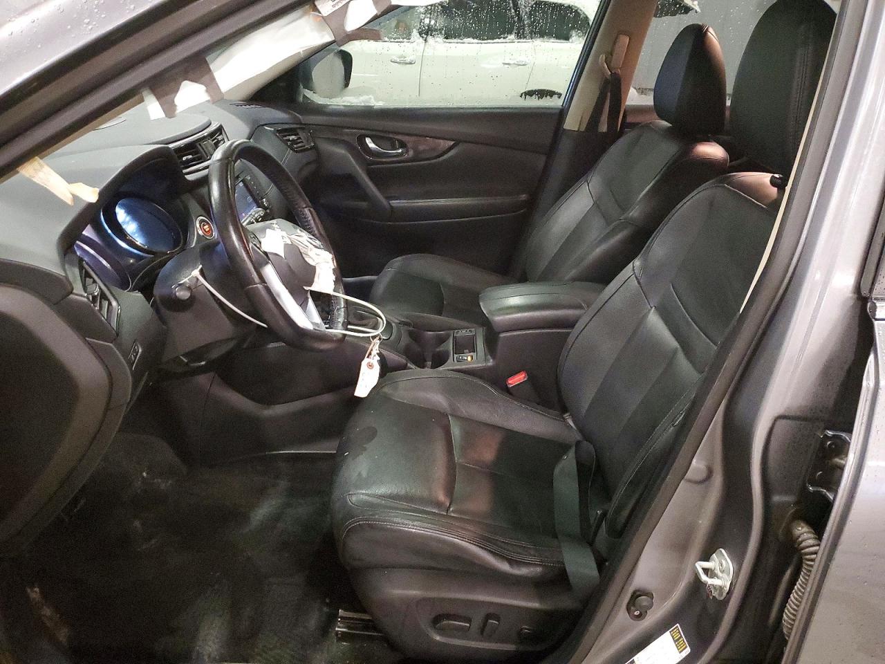 2018 NISSAN ROGUE SL photo 13