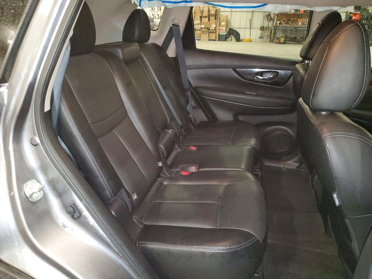 2018 NISSAN ROGUE SL photo 21