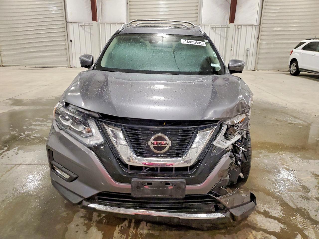 2018 NISSAN ROGUE SL photo 9