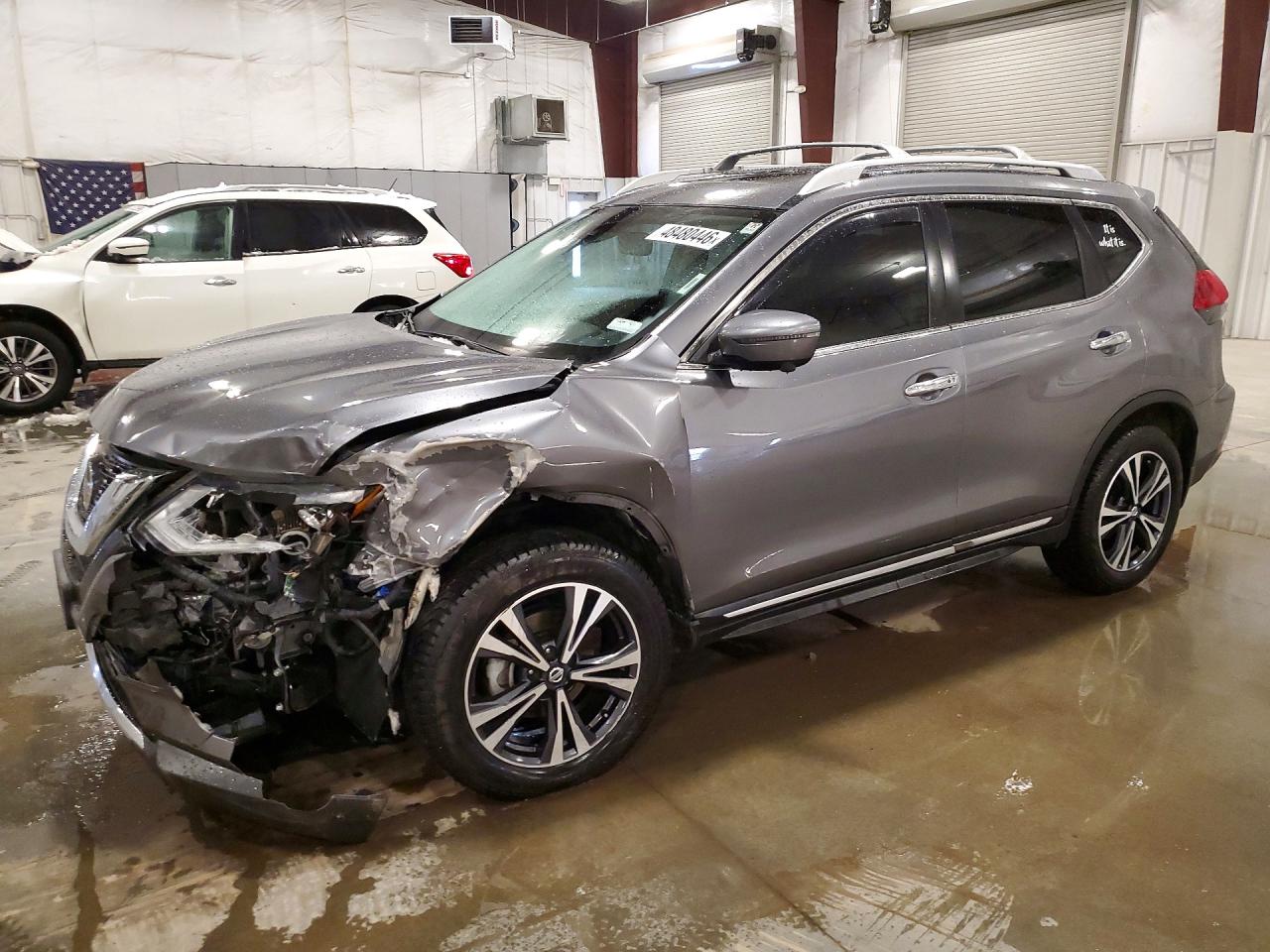 2018 NISSAN ROGUE