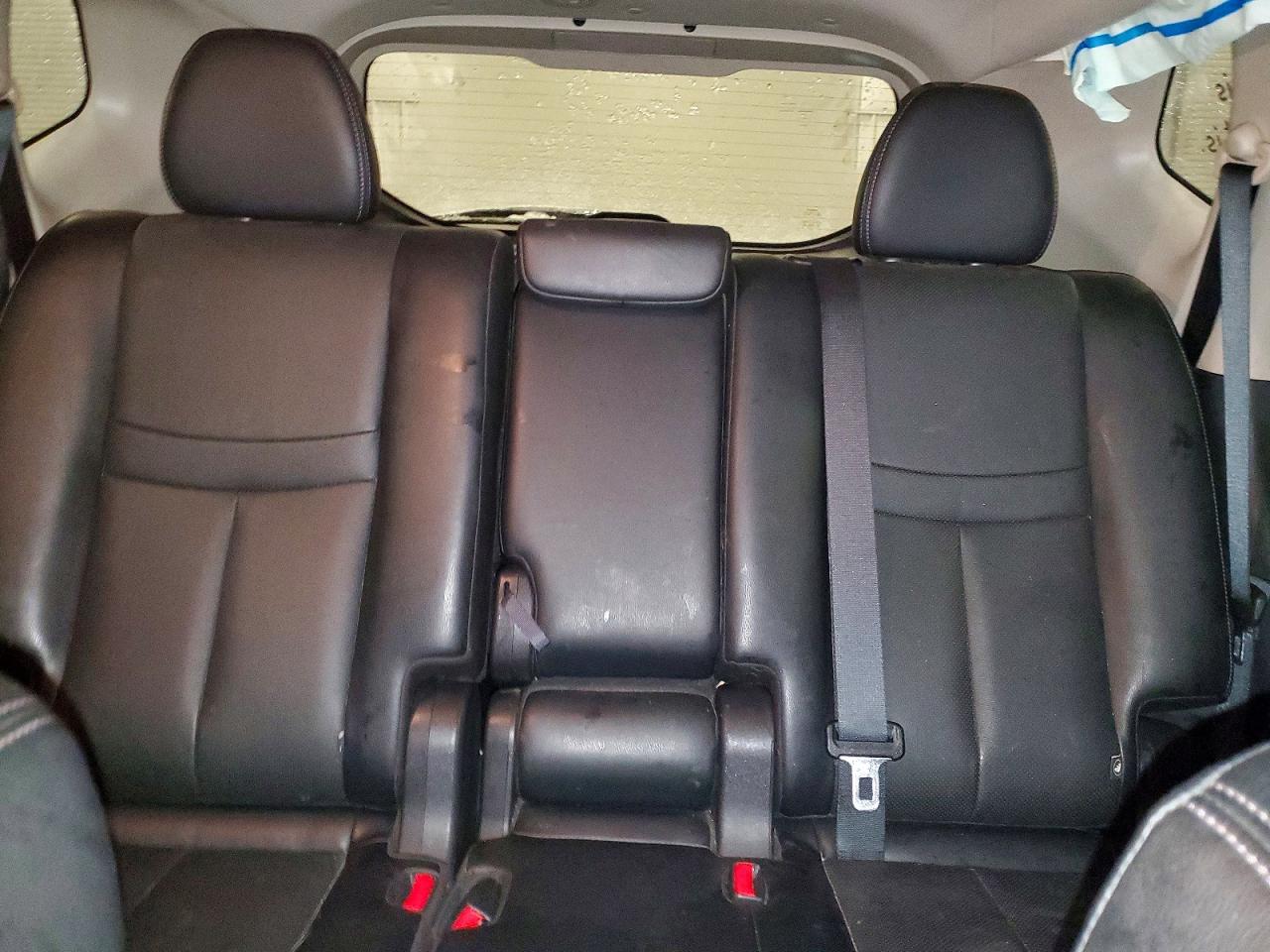2018 NISSAN ROGUE SL photo 19