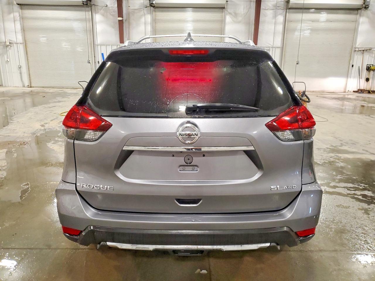 2018 NISSAN ROGUE SL photo 11