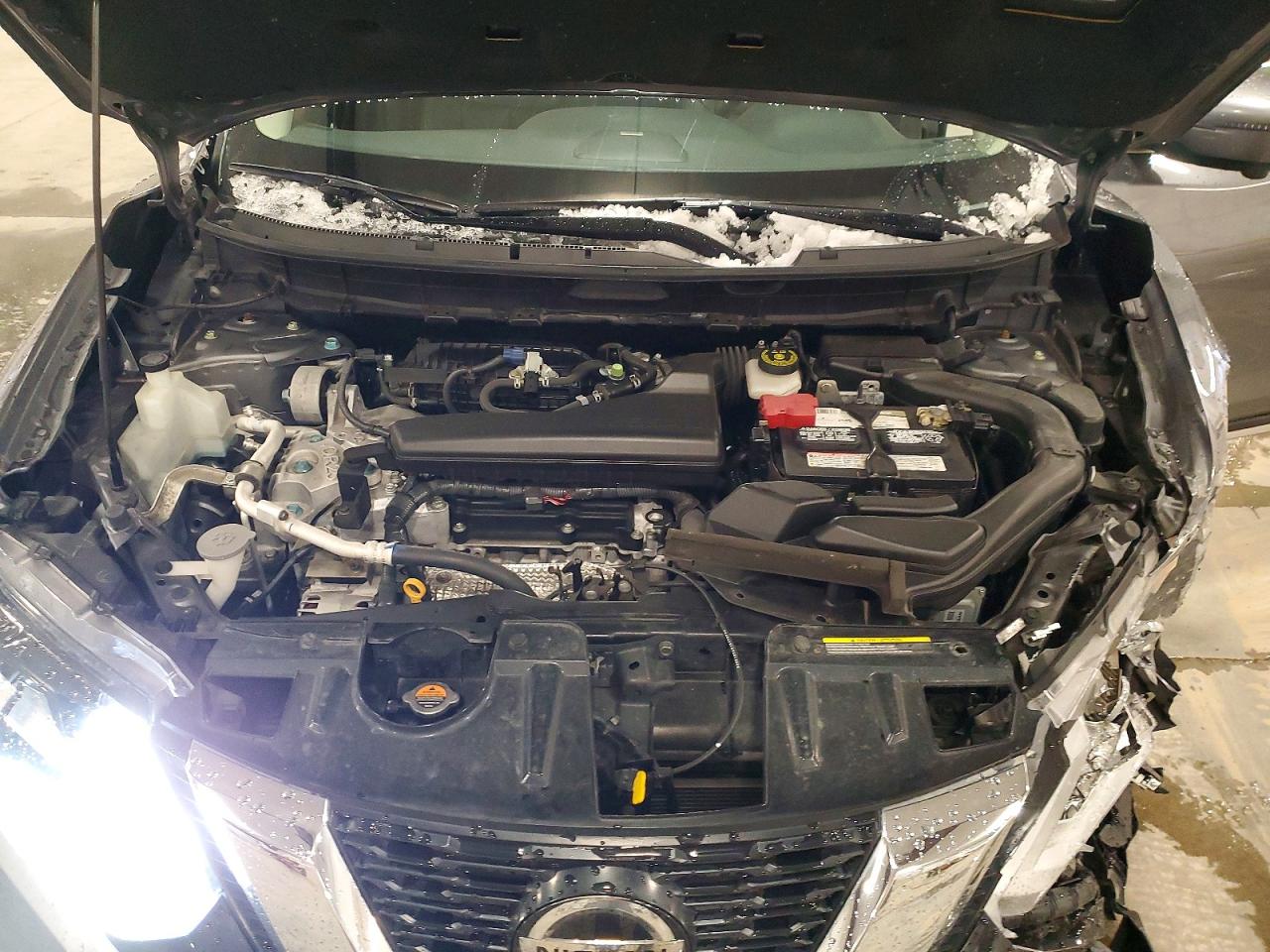 2018 NISSAN ROGUE SL photo 23