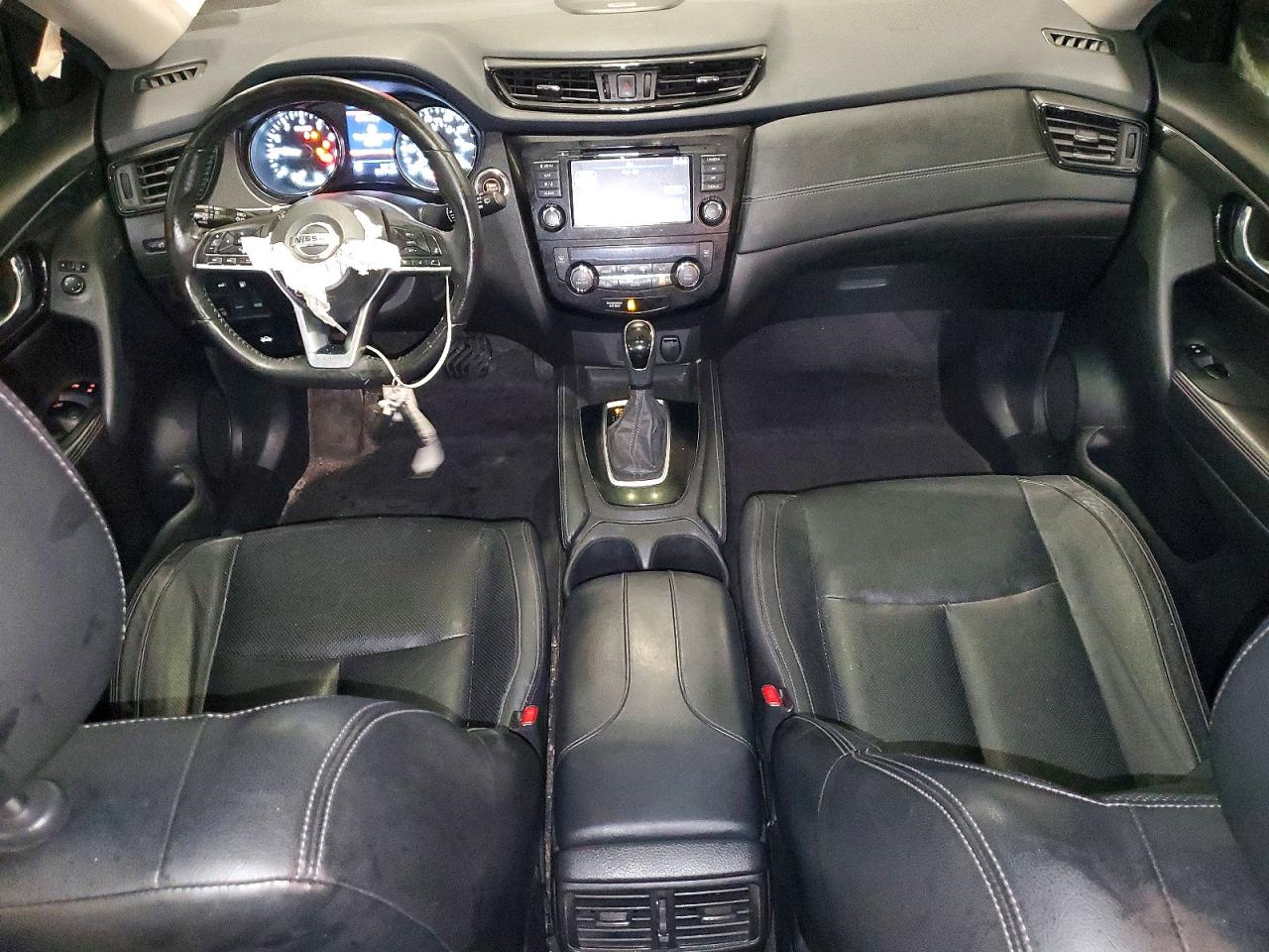 2018 NISSAN ROGUE SL photo 15