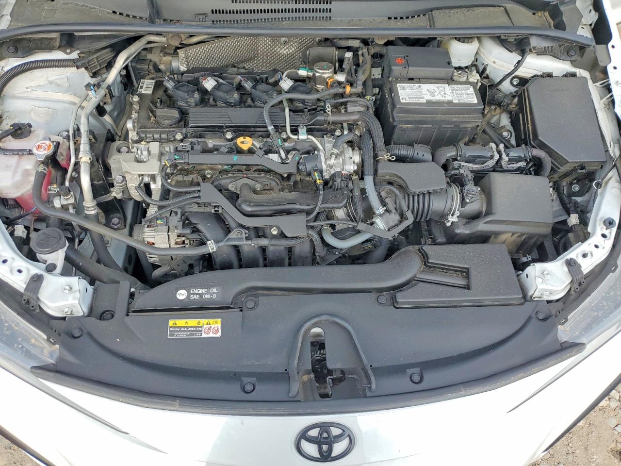 2024 TOYOTA COROLLA photo 31