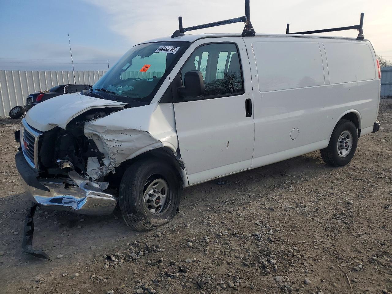 2019 GMC SAVANA
