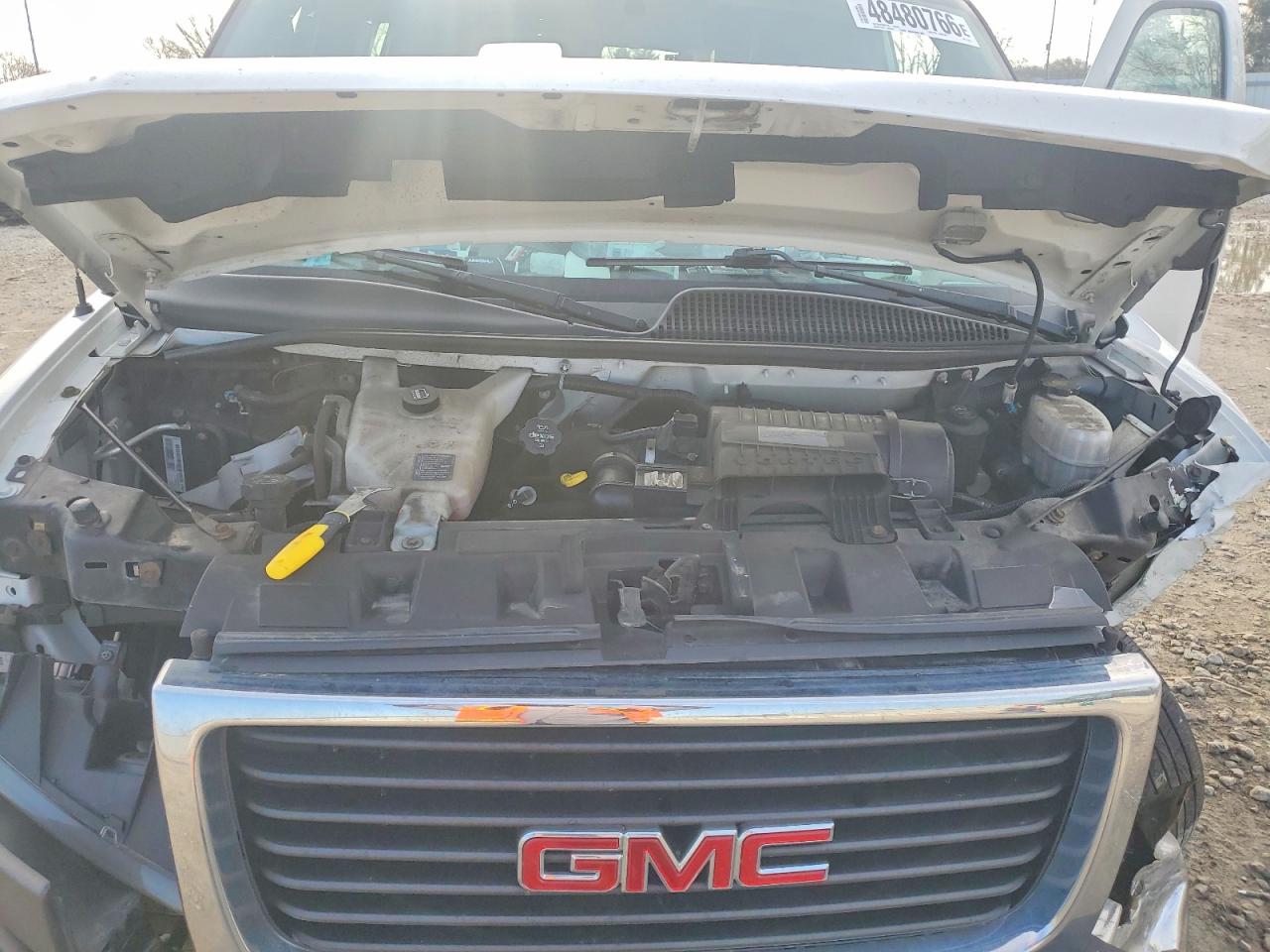 2019 GMC SAVANA 3500 CARGO UTILITY / SERVICE VAN photo 23